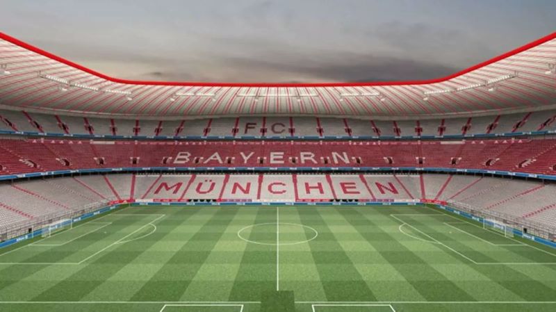 Trận khai mạc EURO 2024 được tổ chức tại sân Munich Football Arena